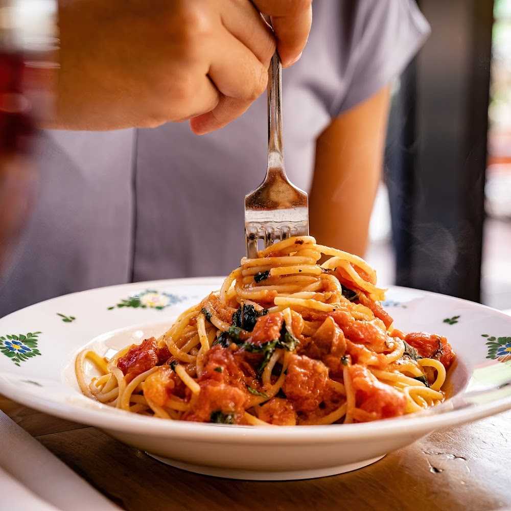 Kuliner Osteria Morini