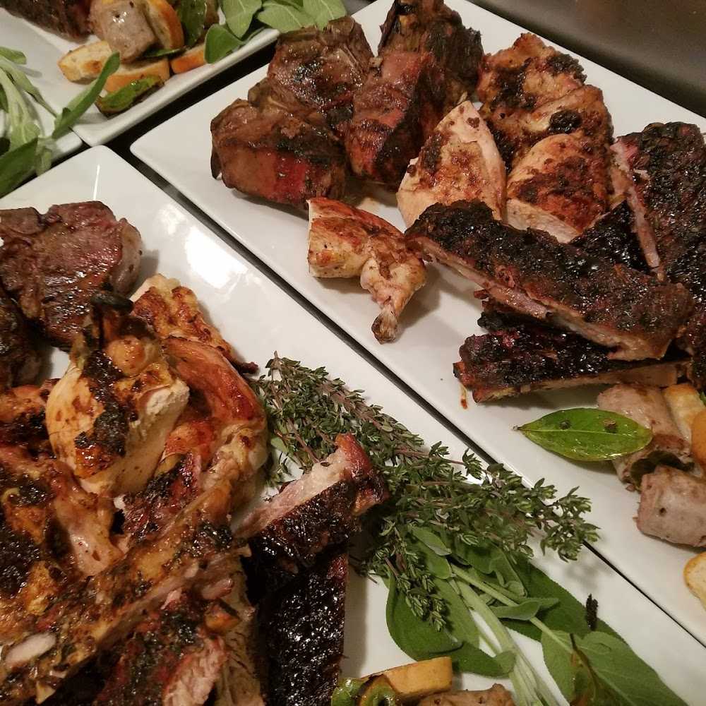 Kuliner Ristorante i Ricchi