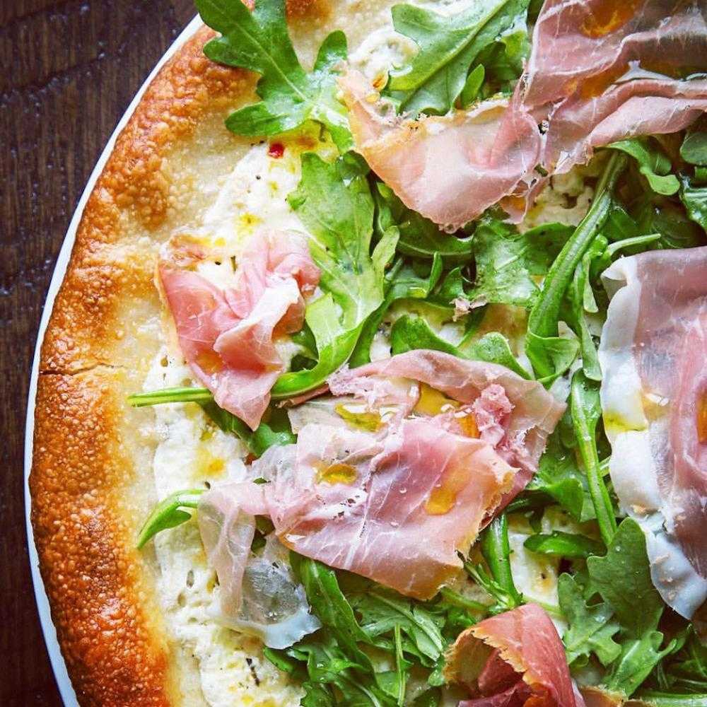 Kuliner Alta Strada - Washington  DC