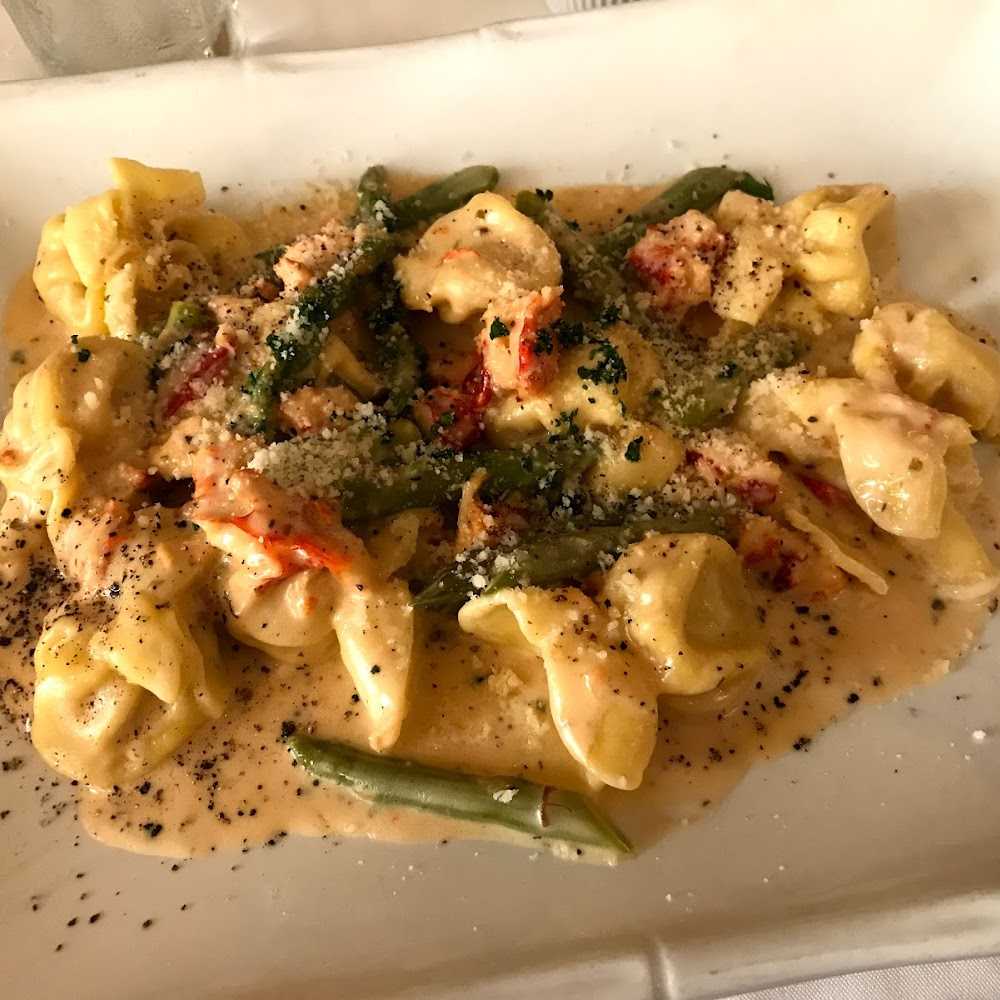 Kuliner Trattoria Alberto
