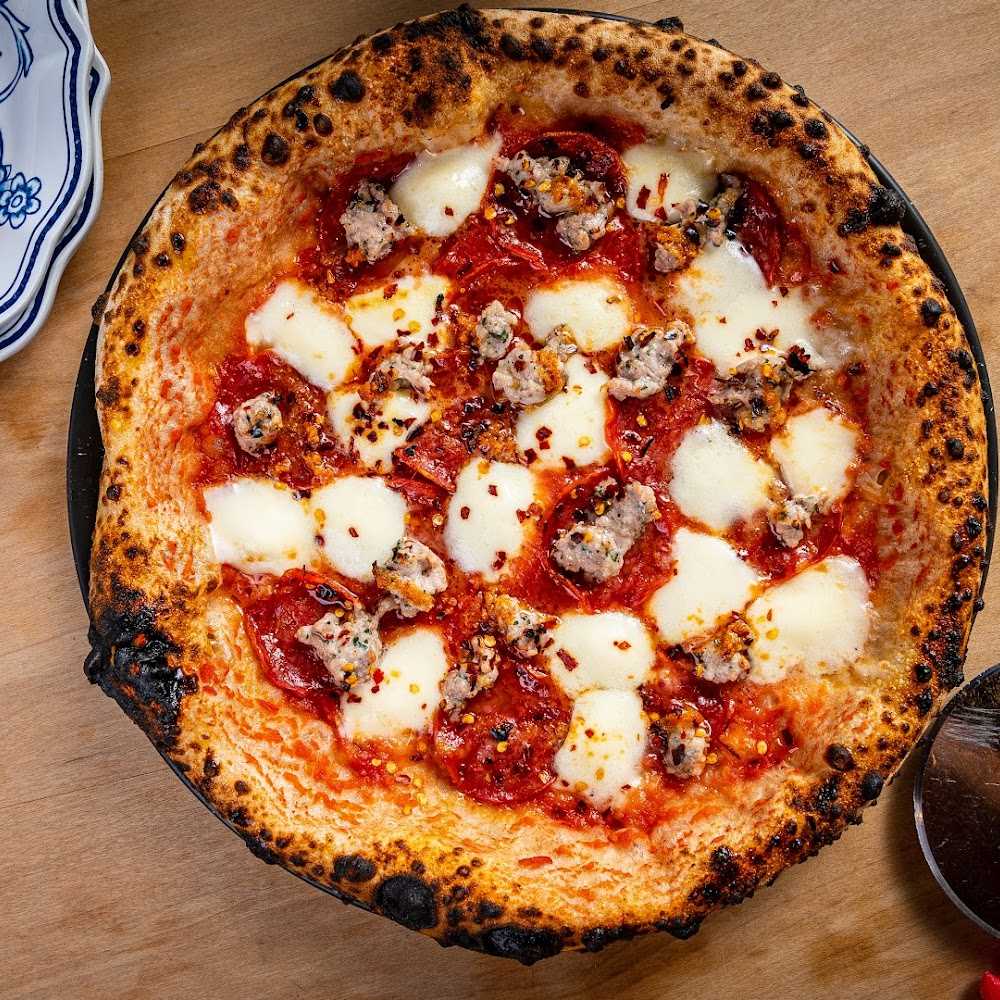 Kuliner Stellina Pizzeria