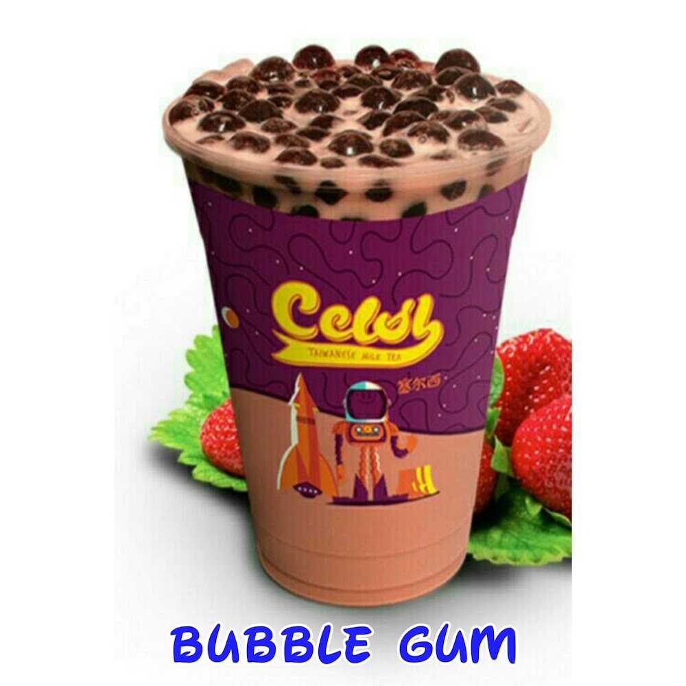 Kuliner Depoktimur Celsi Milk Tea