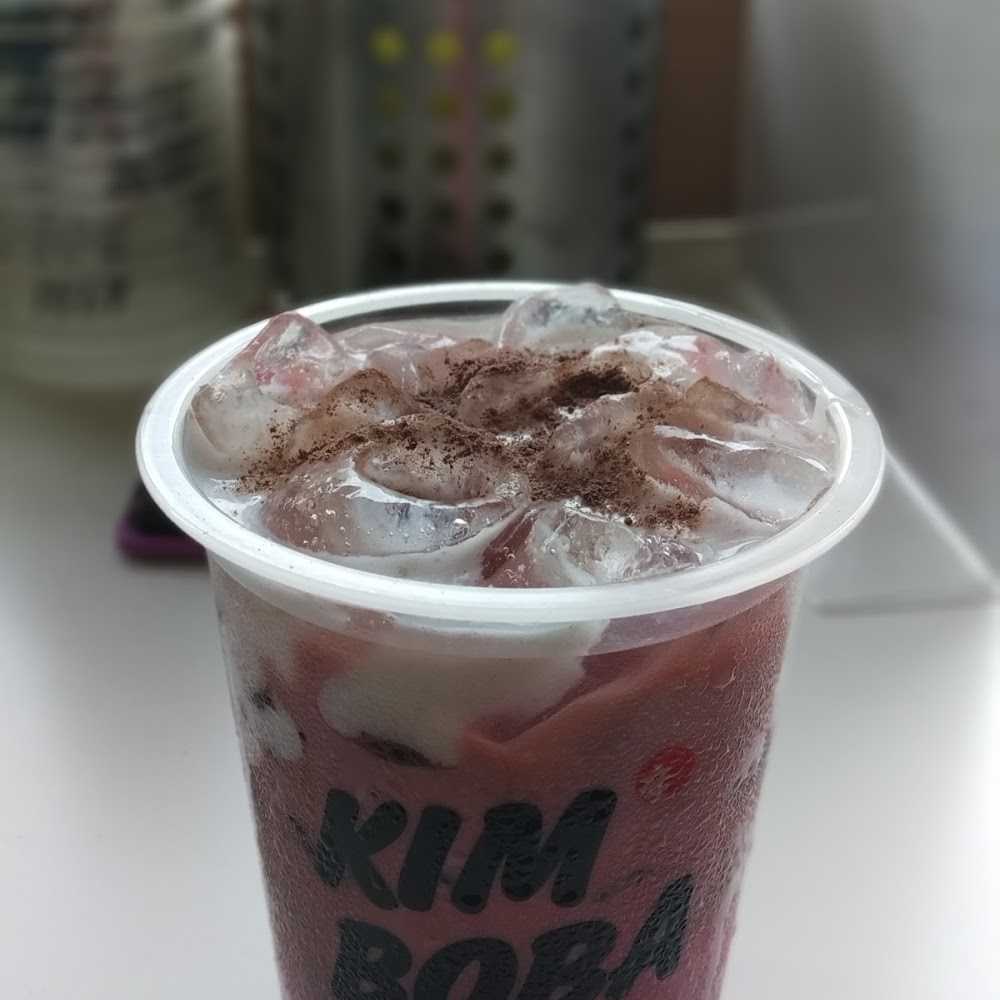 Kuliner Kim Boba depok