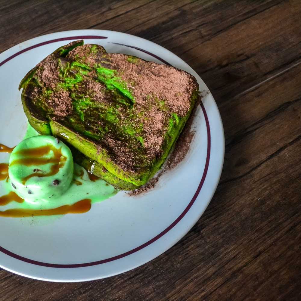 Kuliner Kedai Kopi KULO - Depok