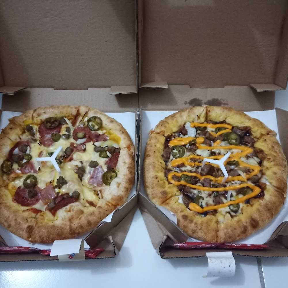 Kuliner Burger King DMALL depok