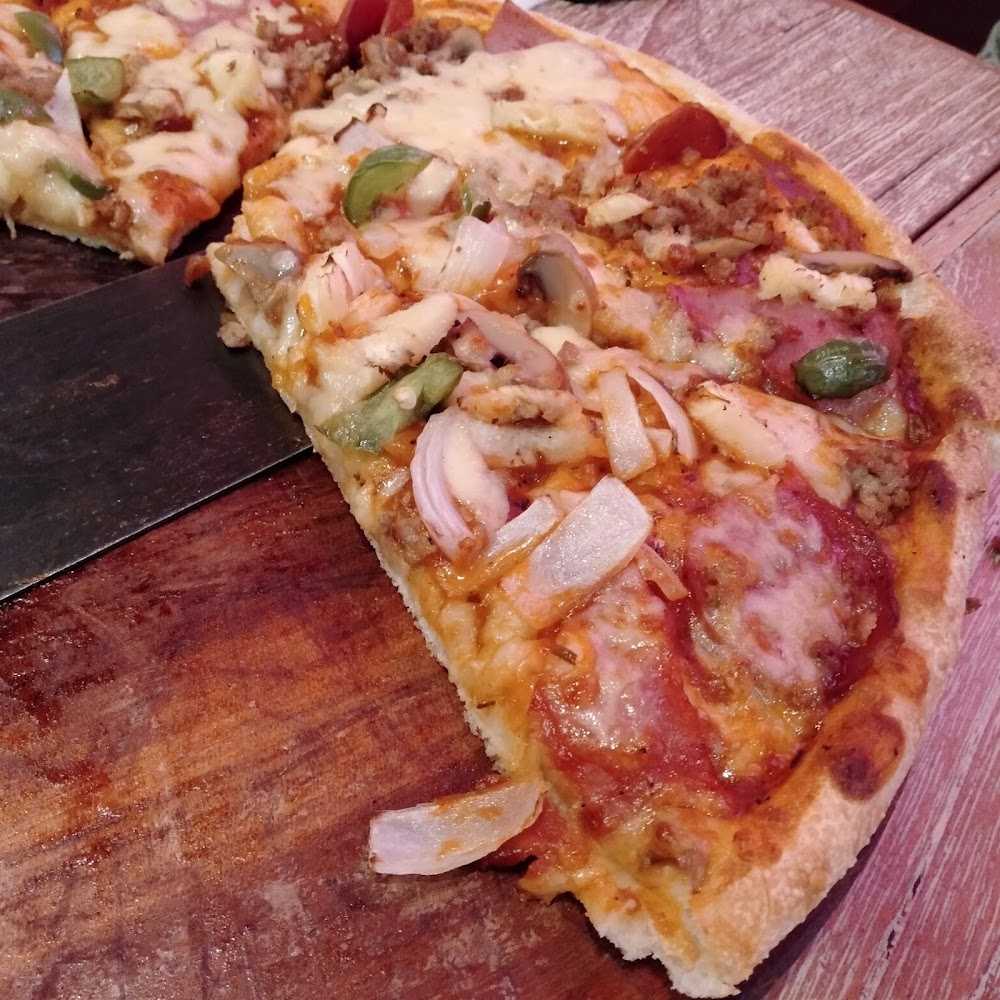 Kuliner Kedai Kopi KULO - Depok