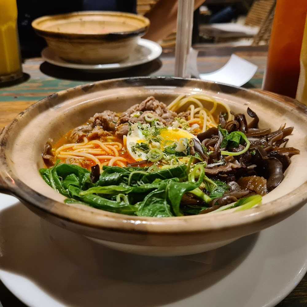 Kuliner Kedai Kopi KULO - Depok