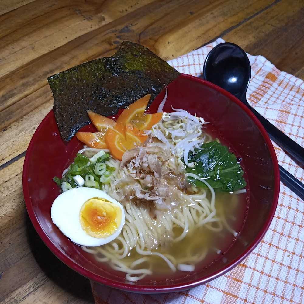 Kuliner KIRAKIRA RAMEN