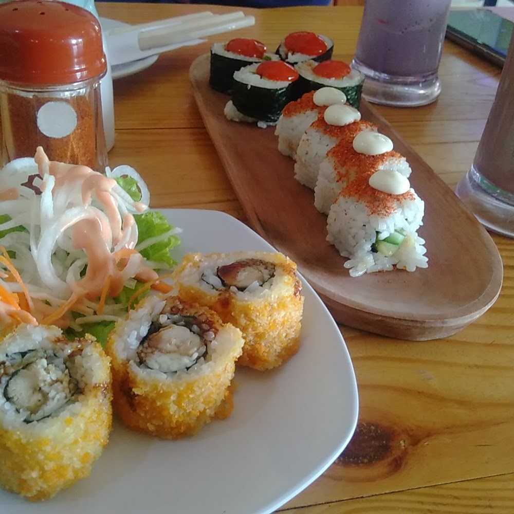 Kuliner Osuushi Depok