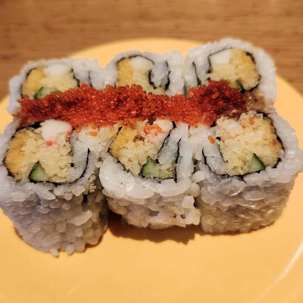 Kuliner Sushi Tei Margo City