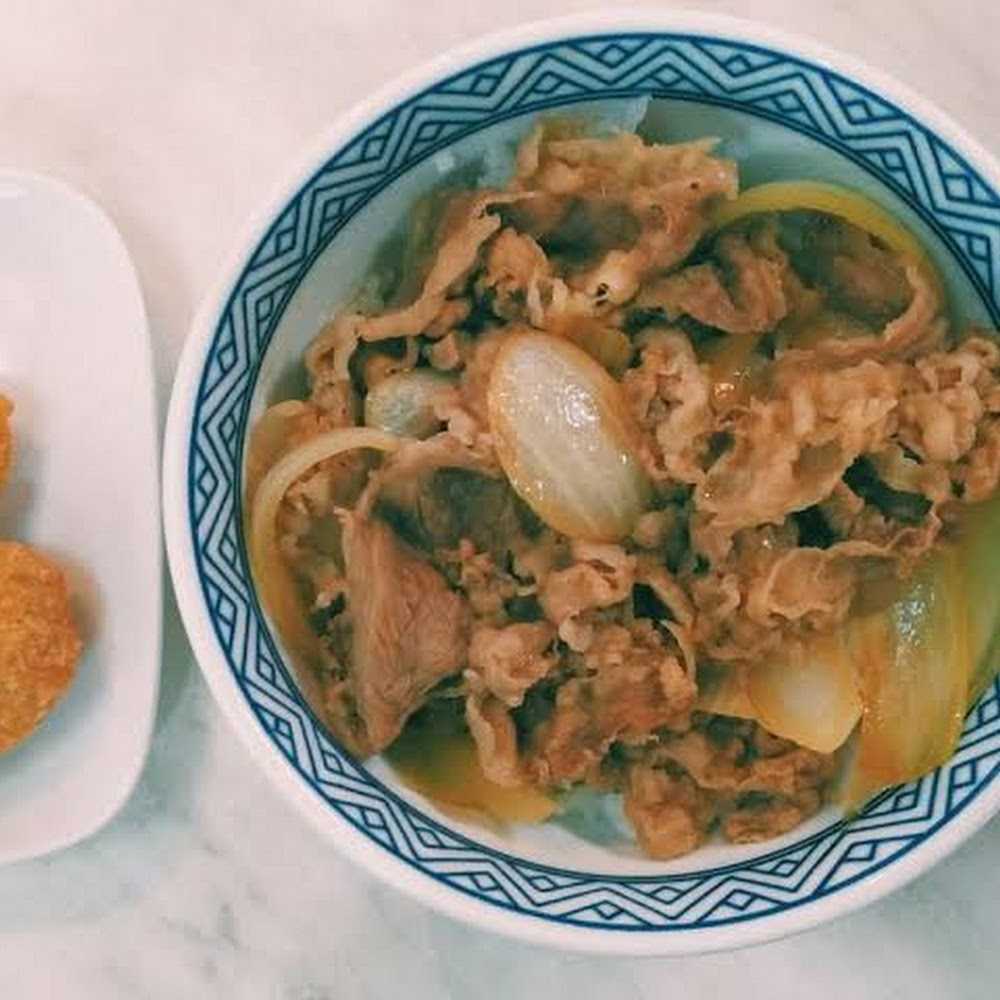 Kuliner Yoshinoya