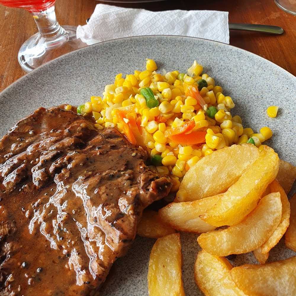 Kuliner Kedai Kopi KULO - Depok