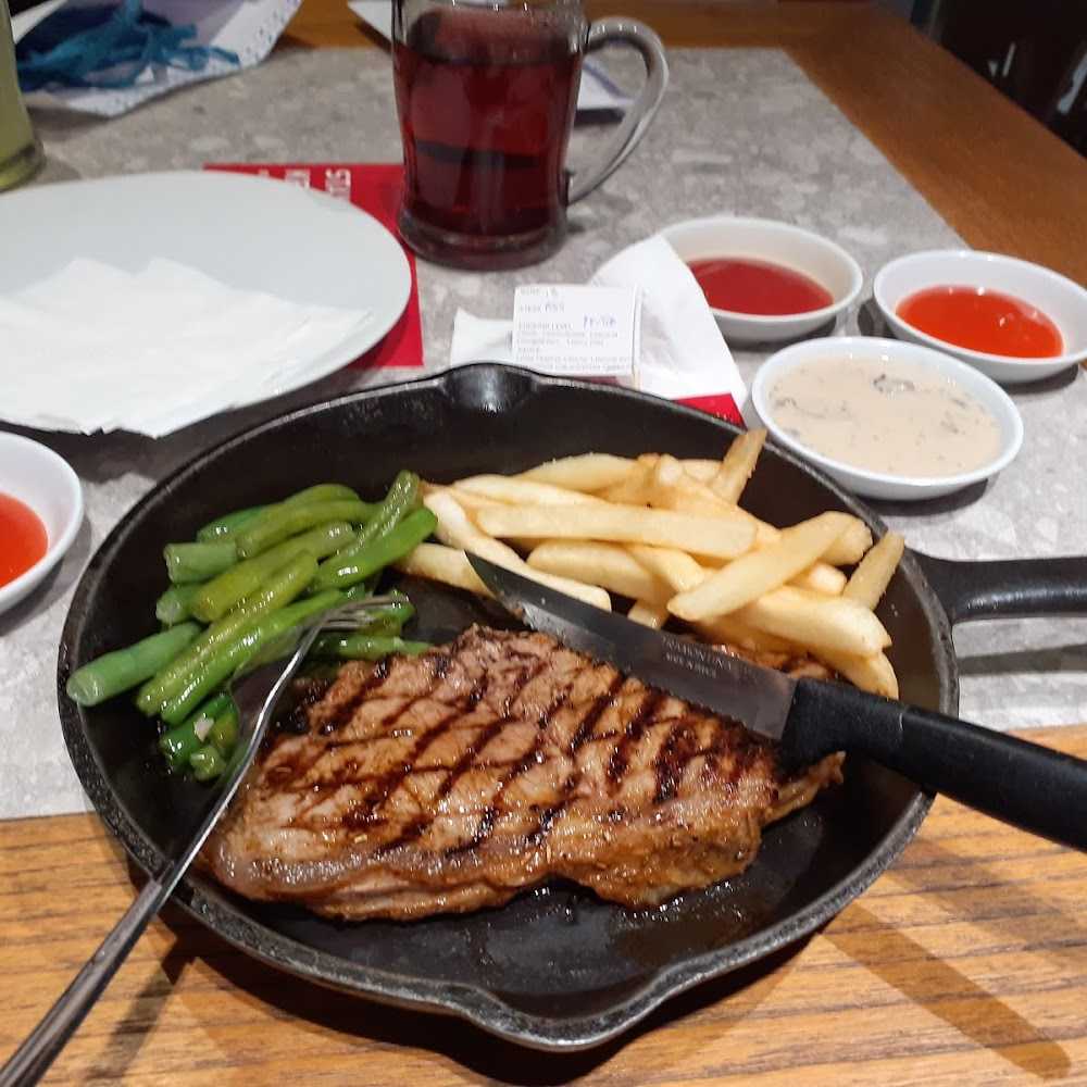 Kuliner KIRAKIRA RAMEN
