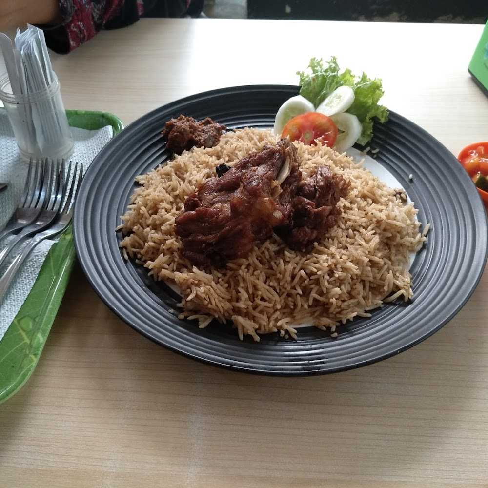 Kuliner Shirin The Arabian Resto
