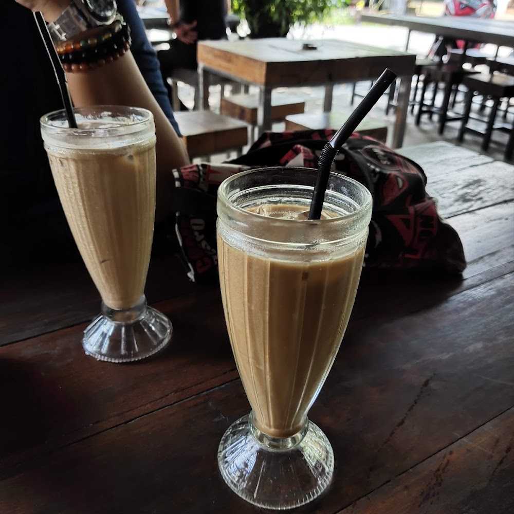 Kuliner Otiga Coffee Shop