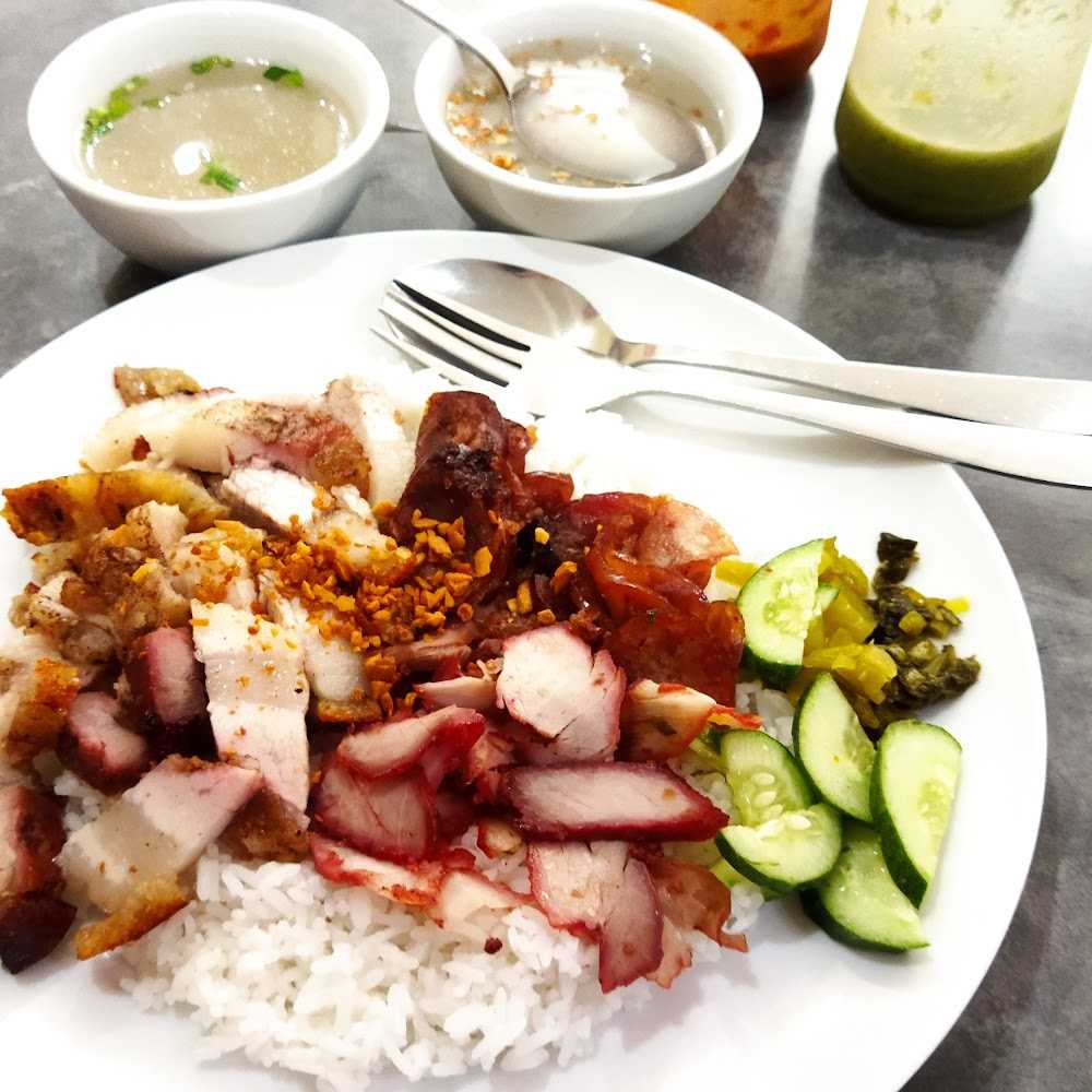 Kuliner babekyu