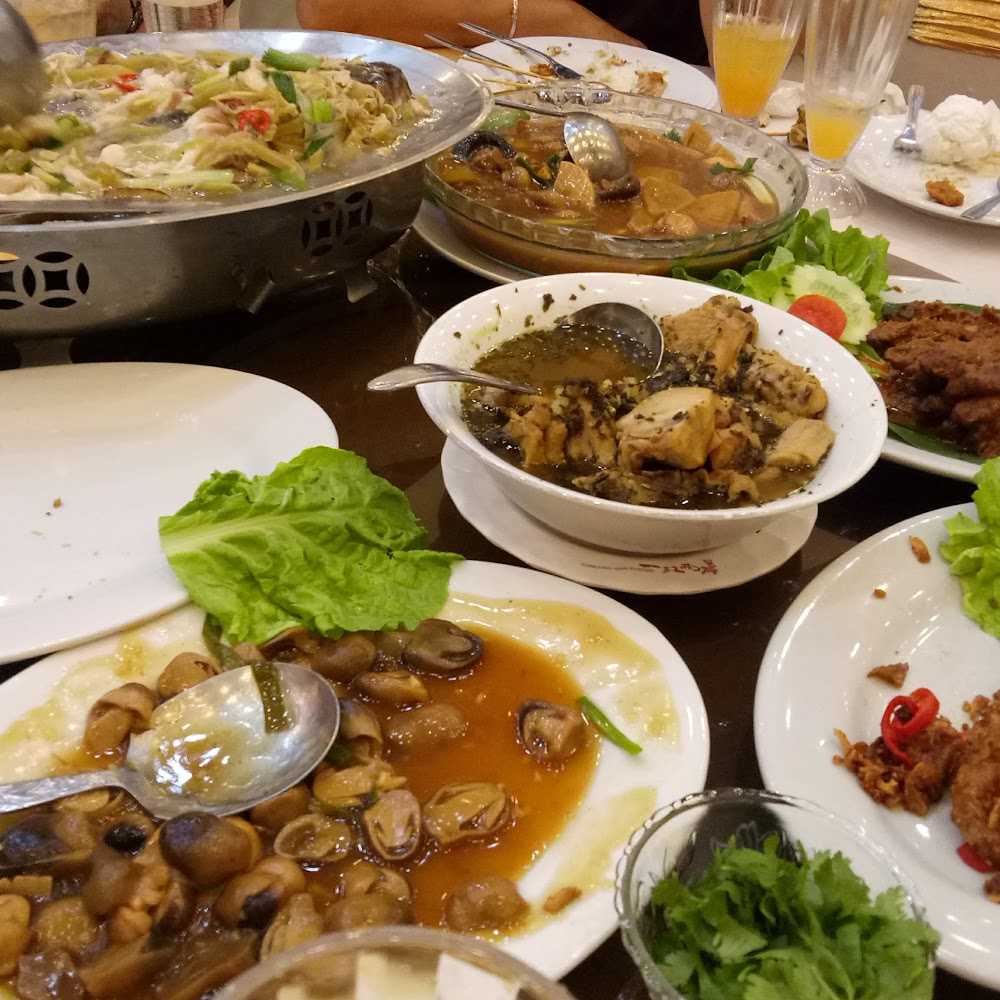 Kuliner Coffee Shop New Kota Kita