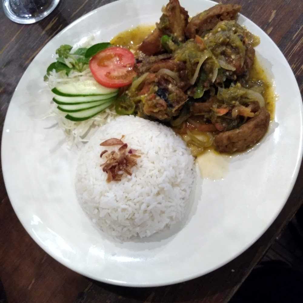Kuliner Glasshouse 55