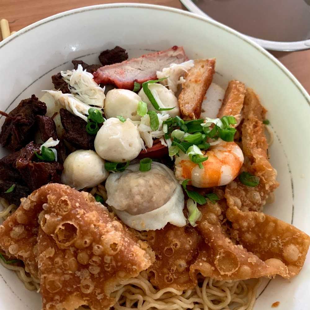 Kuliner Coffee Shop New Kota Kita