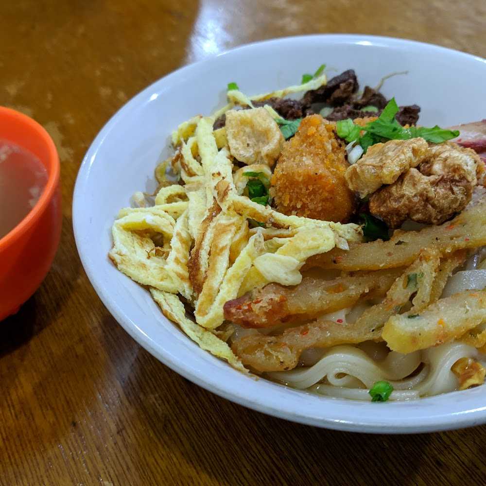Kuliner babekyu