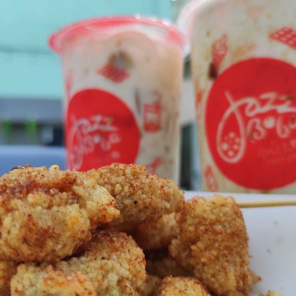 Kuliner JAZZ BOBA
