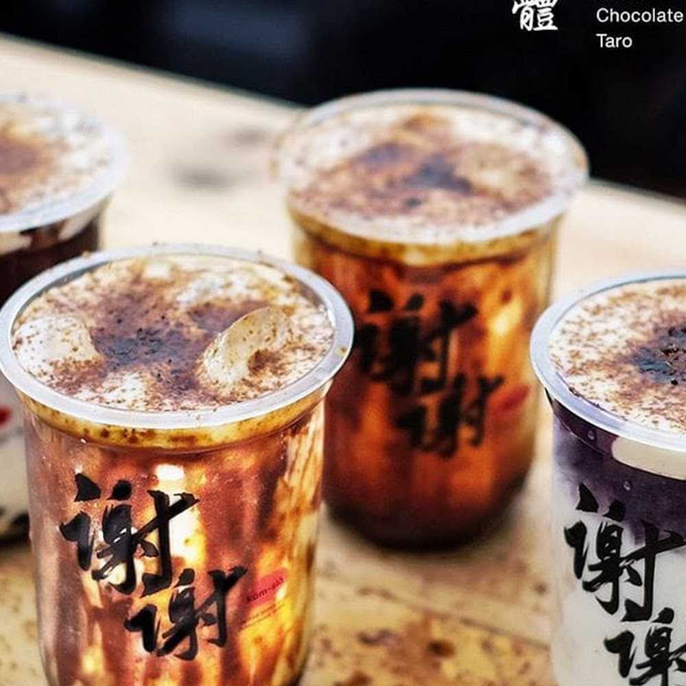 Kuliner Kamsia Boba Paris