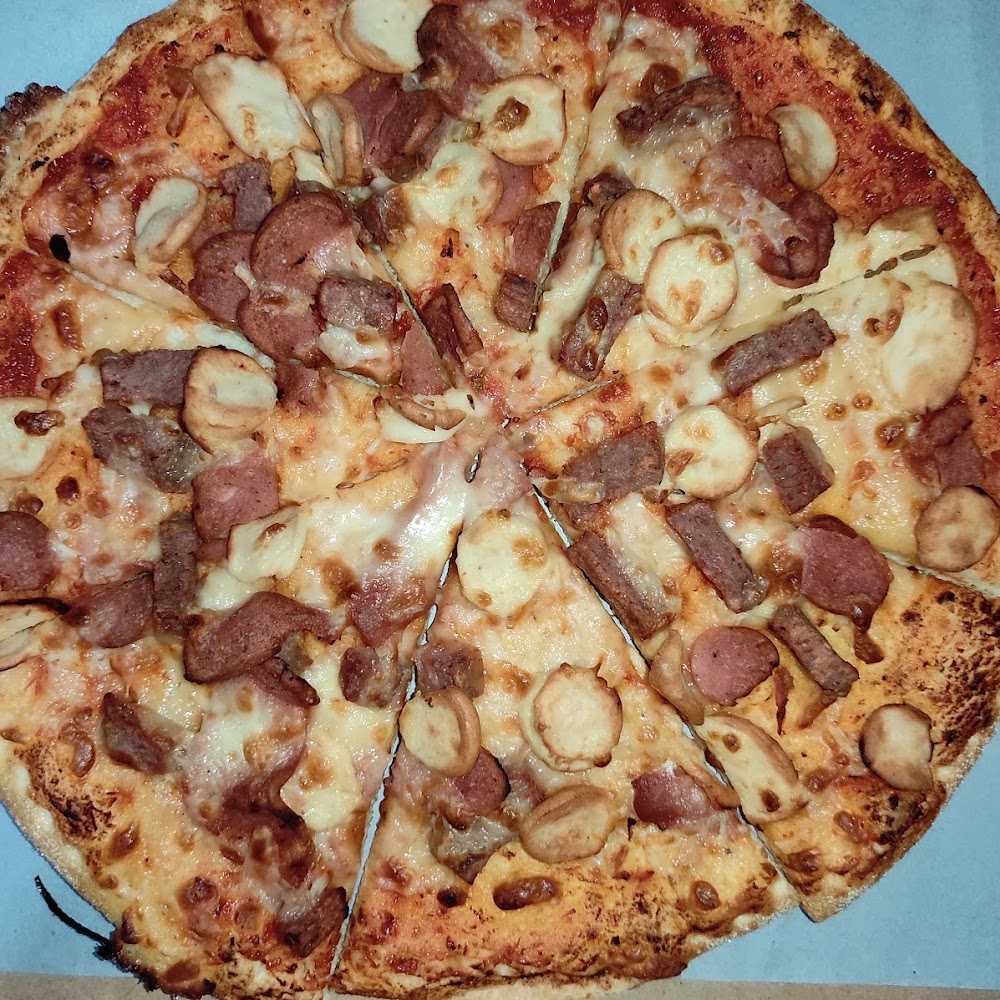 Kuliner Pizza Hut Delivery - Pontianak