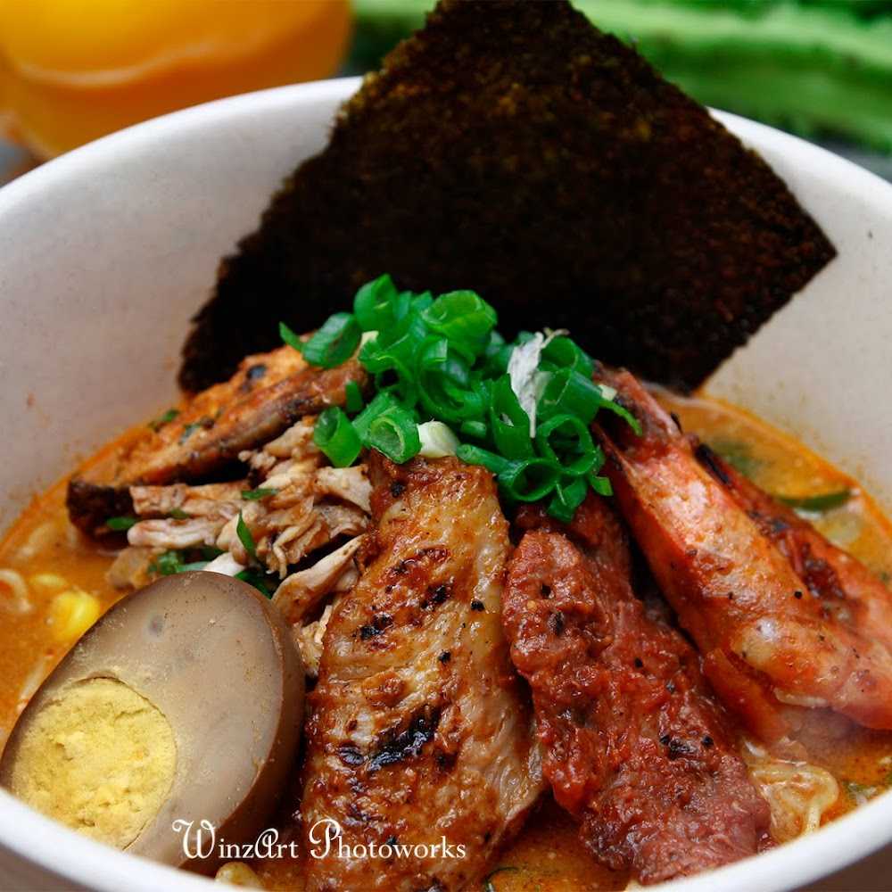 Kuliner Mekuru Ramen House