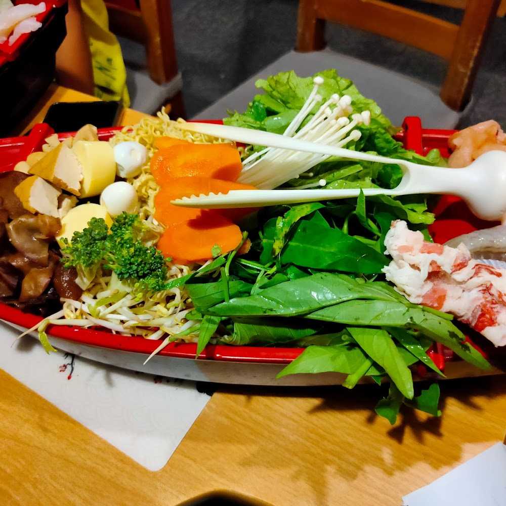 Kuliner Shabu Tan