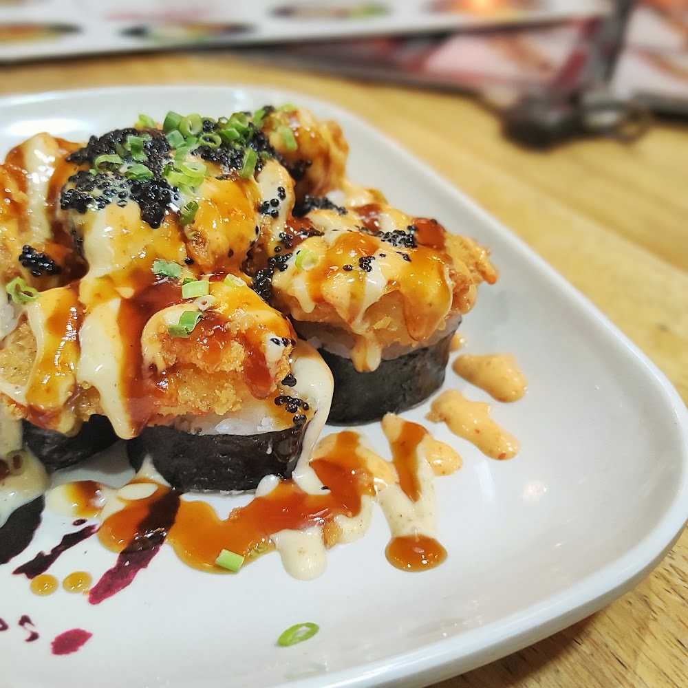 Kuliner Shinjuku Streetfood
